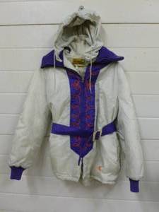 Vintage Ski-Doo Snowmobile Jacket