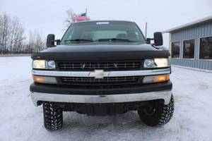 2000 Chevrolet Silverado 1500 Z71 Extended Cab 4x4