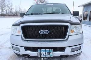 2005 Ford F150 XLT Supercab 4x4