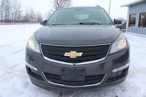 2013 Chevrolet Traverse LS