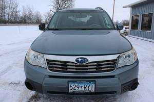 2009 Subaru Forester X AWD - 1 Owner - 113,333 Miles -