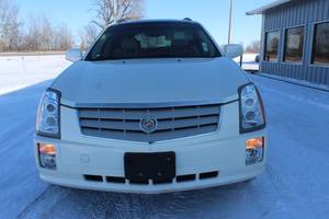2008 Cadillac SRX4 AWD - 104,909 Miles -