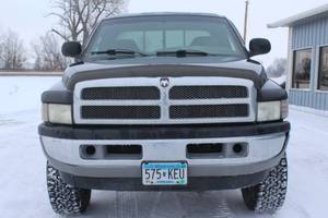 2001 Dodge Ram 2500 Extended Cab 4x4