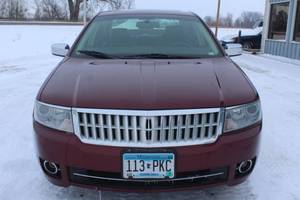 2007 Lincoln MKZ
