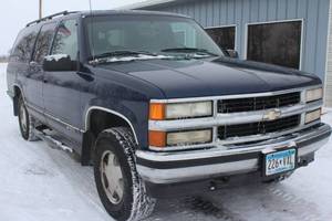 1999 Chevrolet Suburban 4x4