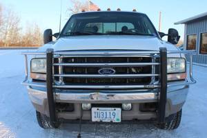 2003 Ford F350 Lariat 4x4 Diesel Crew Cab