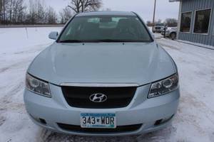 2007 Hyundai Sonata