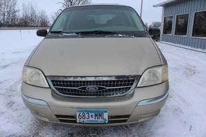 2000 Ford Windstar Vans SE