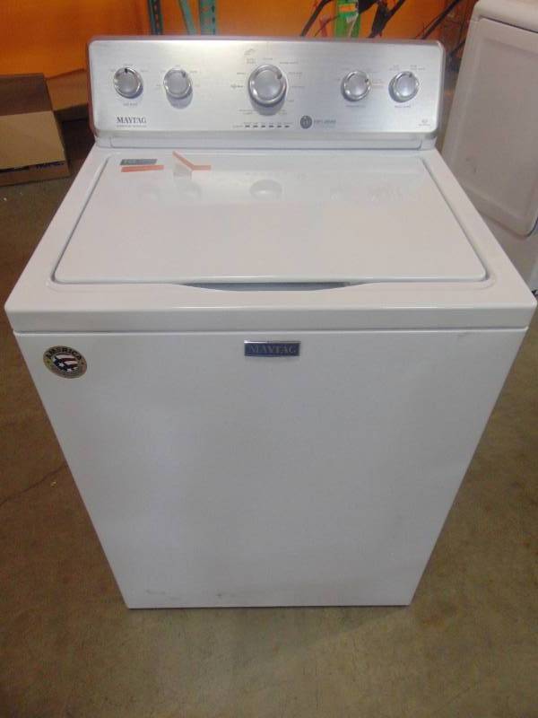 Maytag 4 2 Cu Ft High Efficiency Top Load Washer With Agitator White Mvwc565fw Mn Home Outlet Burnsville 116 Saturday Pick Up Only 10 00am 2 00pm No Exceptions K Bid,Brick Driveway Columns