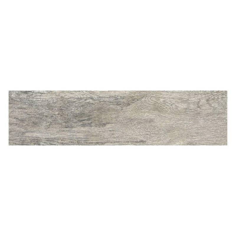 lot 335 image: Entire Pallet - Montagna Dapple Gray 6 in. x 24 in. Porcelain Floor and Wall Tile (14.53 sq. ft.  case) ULM7