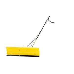 lot 30 image: John Deere 46 in. Front Blade Attachment for Tractors BG20943