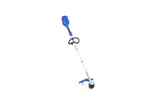 lot 47 image: Kobalt 80-volt Max 16-in Straight Cordless String Trimmer KST 2580-06