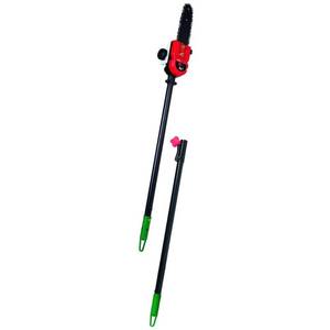 lot 48 image: TrimmerPlus Add-On 8 in. Pole Saw Attachment with Extension Pole PS720