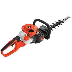 lot 53 image: Echo 20 in. 21.2 cc Gas 2-Stroke Cycle Hedge Trimmer HC-2020