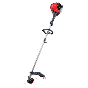 lot 62 image: CRAFTSMAN 30-cc 4-cycle 17-in Straight Shaft Gas String Trimmer with Attachment and Edger Capability CMXGTAMDAXSC