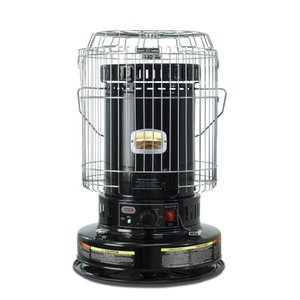 lot 63 image: Dyna-Glo WK95C8B 23,800 BTU Indoor Kerosene Convection Heater