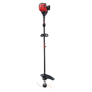 lot 67 image: CRAFTSMAN 25-cc 2-cycle 17-in Straight Shaft Gas String Trimmer with Attachment and Edger Capability CMXGTAMD25SC