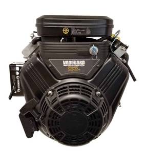 lot 76 image: Vanguard Commercial Power 23 HP Horizontal Vanguard by Briggs and Stratton 386447-3048-G1