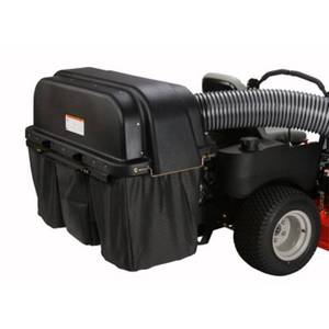 lot 78 image: Ariens Powered Bagger for Max Zoom Zero-Turn Riding Mowers 89100300