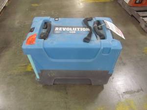 lot 90 image: Dri-Eaz Revolution LGR Commercial Dehumidifier F413