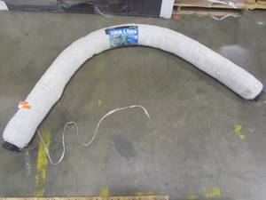 lot 95 image: EZ-Drain 4 in. x 10 ft. Prefabricated French Drain with Pipe EZ-0802F