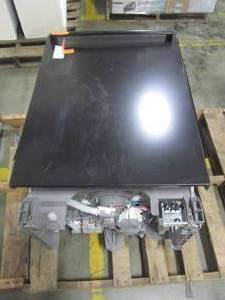 lot 110 image: Bosch 100 48-Decibel Built-In Dishwasher (Black) (Common 24 Inch Actual 23.56-in) ENERGY STAR SHXM4AY56N