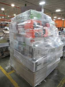 lot 218 image: WHOLESALE MIXED PALLET OF RETURNS - LIGHTING