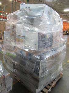 lot 220 image: WHOLESALE MIXED PALLET OF RETURNS - LIGHTING