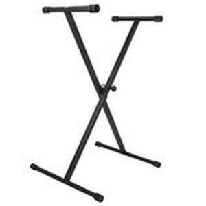 lot 159 image: 2 Extreme by On Stage Single-X Keyboard Music Stands X201 - NEW IN BOX