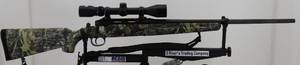 Savage AXIS .30-06 w Bushnell 3x9x40 Scope. New. No Box