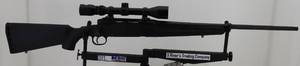Savage AXIS .30-06 w Bushnell 3x9x40 Scope
