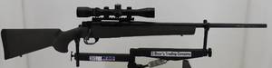 HOWA 1500 .223 w Barska 3x9x40 Scope