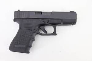 Glock 19 Gen 4 9mm
