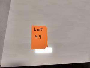lot 49 image: FM93 Theoron Ivory Tile 24 x 48