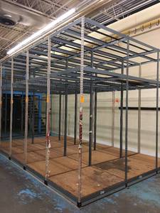 Movable Shelves