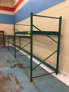 Pallet Racking