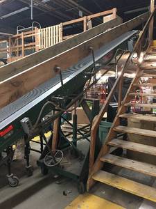 Loft Conveyor Belt