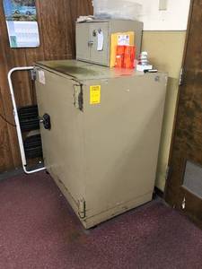 Cash Office Safe