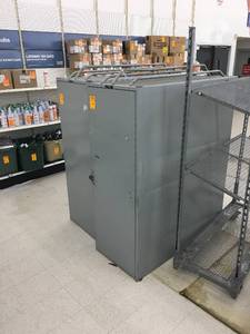 Gun Safe