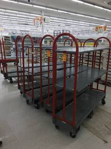 U-boat Transportation Carts