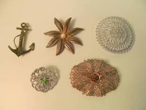 vintage jewelry