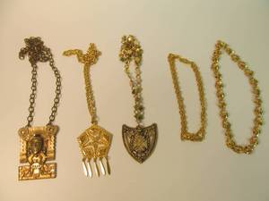 vintage jewelry