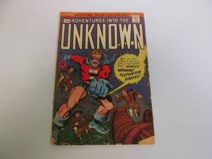 comics