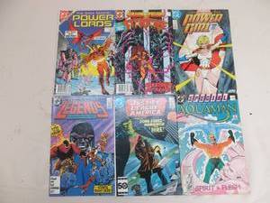 comics
