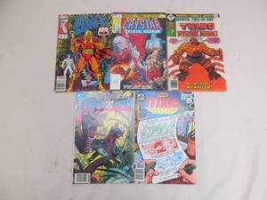 comics