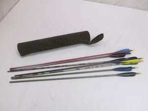 arrows