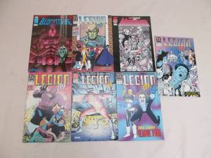comics