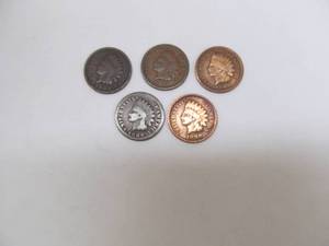Indian Head Cent
