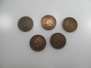 Indian Head Cent