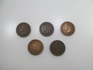 Indian Head Cent
